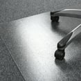 thumbnail image 4 of Floortex® Ultimat® XXL Clear Polycarbonate Rectangular Chair Mat for Carpets- 48x118", 4 of 11