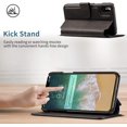 thumbnail image 2 of iPhone 6 black Case Wallet Case PU leather Filp Cover Case with Card Slots, 2 of 6
