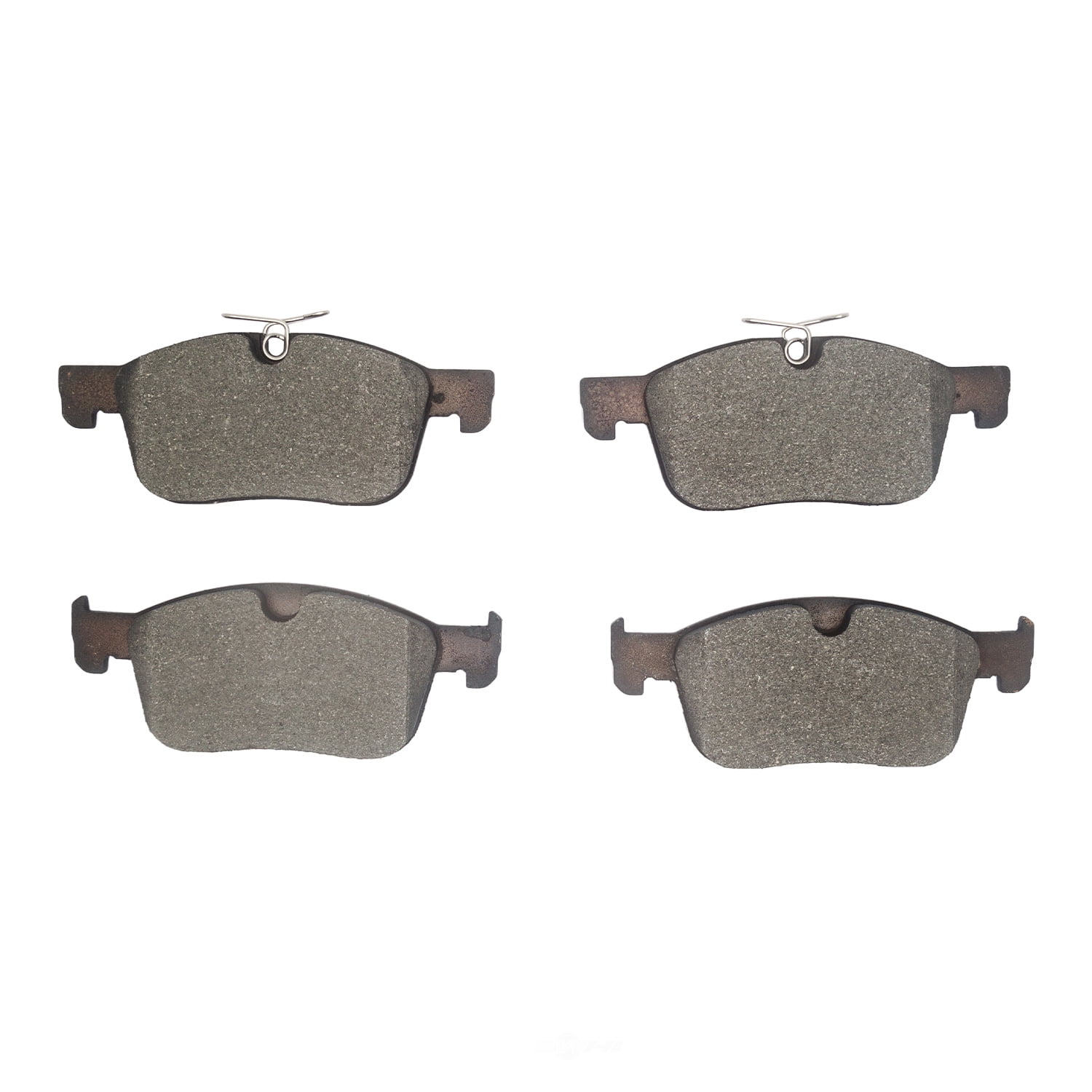 Dynamic Friction Company 1551-2430-00 DFC 5000 Advanced Brake Pads - Low Metallic - OE Equivalent