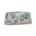 thumbnail image 2 of Goofa The World Map with Cartoon Animals Pattern Leather Pencil Case, Pencil Pouch, Pencil Bag, Pen Case, Pen Pouch, Pen Bag, Pencil Pouches, Pencil Bags,College Pencil Case, 2 of 7