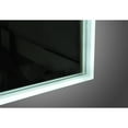 thumbnail image 3 of Lighted Impressions Azure LED Bathroom Wall Mirror, 3 of 4