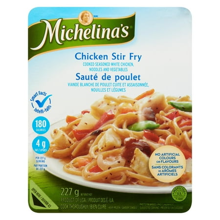 Michelina's Chicken Stir Fry | Walmart Canada