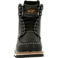 thumbnail image 3 of Georgia Boot AMP LT Wedge Waterproof Moc-Toe Work Boot, 3 of 7