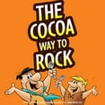 thumbnail image 6 of Cocoa Pebbles Sweetened Chocolate Rice Cereal, 38 oz Value Pack With White Bowl By OMA, 6 of 7