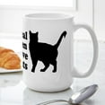 thumbnail image 6 of CafePress - Real Men Love Cats - 15 oz Ceramic Large White Novelty Mug, 6 of 6