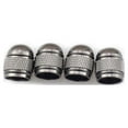 thumbnail image 1 of Dvkptbk 4x Aluminum Car Truck Port Cover Tire Rim Wheel Caps, 1 of 1