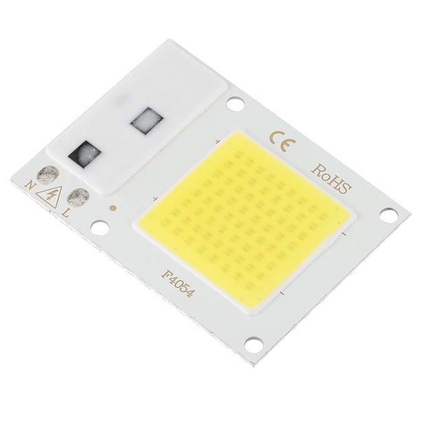 Chip LED, Luz De Chip LED Color De Luz Blanca Fría Fuente De Luz COB Para Accesorios De Iluminación Para Chip LED