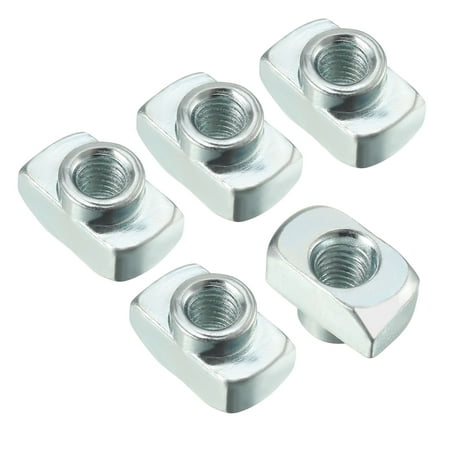 

M6 Sliding T Slot Nuts for 4040 Series Aluminum Extrusion Profile 10pcs