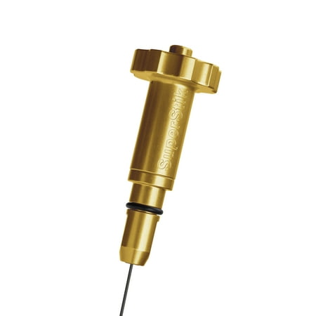 SuperStik Precision Oil Dipstick GOLD for Ford Mustang Ecoboost