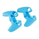 thumbnail image 2 of piezas DOBE antideslizante silicona consola de juegos protección Gamepad mango agarre para PS5 (azul), 2 of 8