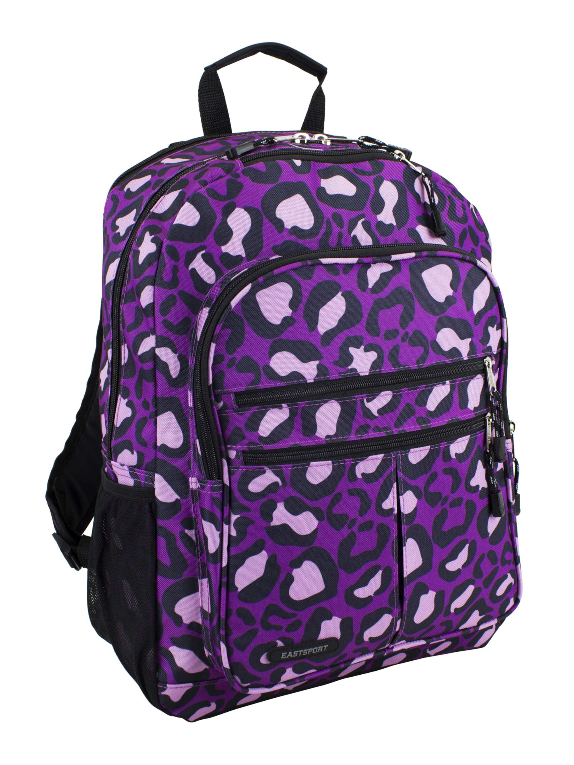 Future Tech Backpack with Padded Electronic Storage Pocket