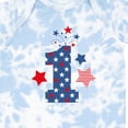 thumbnail image 4 of Inktastic Firecracker 1st Birthday Boys or Girls Baby Bodysuit, 4 of 5