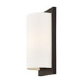 thumbnail image 4 of Livex Meridian Wall Sconce in Bronze, 4 of 5