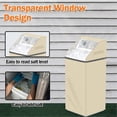 thumbnail image 6 of Softener Protect with Clear PVC Viewing Window for Easy Salt Stage Observing Lacking Removal Maintaining Continuous Insulation Efficiency, 6 of 8