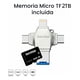 thumbnail image 3 of Memoria 2tb Lightning Android Pc Usb-c Ios Microusb 2 Tera, 3 of 6