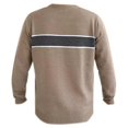thumbnail image 2 of Suéter George Talla CH Cuello Redondo Beige, 2 of 4
