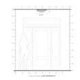 thumbnail image 3 of Livex Lighting Oasis Ceiling Mount in Brushed Nickel, 3 of 9