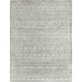 thumbnail image 2 of Jill Zarin Uptown Collection Area Rug - Cloisters (9' x 12' Rectangle Gray/Ivory), 2 of 5