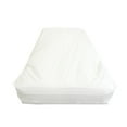 thumbnail image 2 of Mainstays Waterproof Zippered Vinyl Mattress Protector-Twin Size,Double Size,Queen Size, 2 of 5