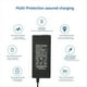 thumbnail image 3 of 42V 2A Adaptador de Corriente para Scooter Eléctrico Cargador de Batería para Scooter Eléctrico Accesorios para Automóvil Cargador de Batería (EE. UU.), 3 of 5
