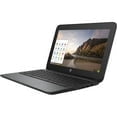 thumbnail image 3 of Restored MP5 HP 11.6" Chromebook G4 EE Intel Celeron 2.16GHz 4GB 16GB SSD in Black (V2W30UT#ABA), 3 of 4