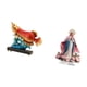 thumbnail image 5 of Estatua de arowana de resina acrílica, escultura para escena de , centro de mesa, adorno de pie, ideal para decoración del hogar, la o, 5 of 8