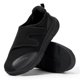 thumbnail image 2 of FitVille Zapatos para diabéticos Hombres Zapatos casuales para caminar extra anchos para pies hinchados Ortopédico Ajustable con amortiguación de soporte para arco, 2 of 5