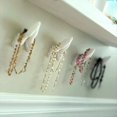 thumbnail image 4 of Lámpara de Pared con Forma de Oración, Estilo Lujoso, Colgante para Sala de Estar, Decoración del Hogar, Artesanías de Resina, Pequeños Adornos Marrones, 4 of 7