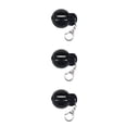 thumbnail image 3 of bedienty Golf Marker Convenient Ball Line Maker Fashionable Trendy Versatile Line Scriber Golfing Slides for Drawing Use Hook/Black 3Set, 3 of 6