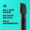 thumbnail image 6 of Ballsy B2 Trimmer Balls and Body Grooming with 2 Quick Change Trimmer Heads, 6 of 7
