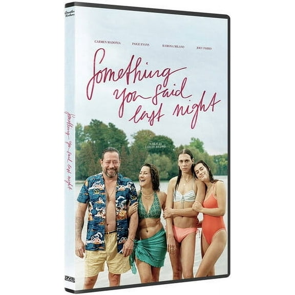Something You Said Last Night (DVD), Gravitas Ventures, Drama