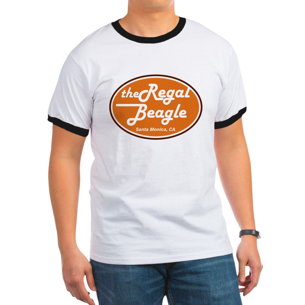 Beagle Sweatshirt CafePress - Classic Crew Neck Sweatshirt Dark
