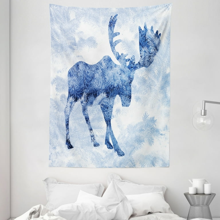 Moose tapestry new arrivals