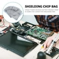 thumbnail image 2 of CUITING Anti-static Bag Electronic Plastic Packaging Bags Hard Drive Antistatic 200 Pcs, 2 of 6