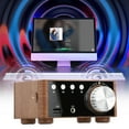 thumbnail image 3 of Receptor amplificador de audio estéreo Sunnimix Bluetooth 5.0 50W × 2, 3 of 8