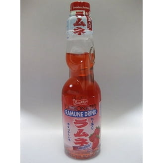 Ramune Drink Orange 200ml SK, No Common Allergen-Free Claims Apply