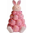 thumbnail image 1 of Easter Table Decor Light Up Stacked Egg Night Light Ornament Battery Operated For Home Table Display, 1 of 7