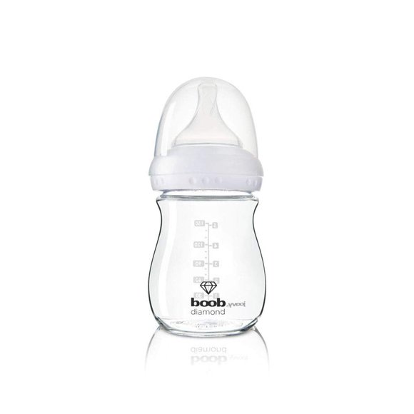 Biberón Joovy Boob Claro Diamond 5oz