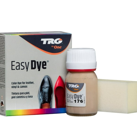 TRG Pine 176 Color Dye - best leather dye, makes it easy to either restore the color of your shoes, handbags or other leather goods or to change the color