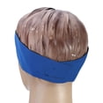thumbnail image 2 of FAGINEY Neoprene Headband,Children Adult Swimming Ear Head Band Neoprene Elastic Hairband Adjustable for Swimming,Swiming Head Band, 2 of 6