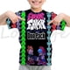 thumbnail image 3 of Camiseta Funkin de viernes por la noche para niños, camiseta divertida de manga corta con dibujos animados del juego FNF, camiseta 3D de verano para niños, ropa kawaii para niños, camiseta de anime, 3 of 5
