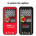 thumbnail image 2 of BSIDE S10 Intelligent 9999 Counts Multimeter Digital LCD Display AC/DC Voltmeter Ohmmeter Test Resistance Capacitance Frequency Diode Continuity NCV Live Line with Flash Light Data Hold, 2 of 8