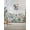 Light Brown, variant on Spring Flowers Couch Cover, Vintage Rustic Tulips Floral Butterfly Khaki Sofa Cover Blanket for 1 Seat Cushion, Sectional Sofa Slipcover Furniture Protector for Living Room Bedroom 71''x91''