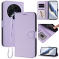 thumbnail image 1 of GANGXUN Wallet Case for TCL 60 NxtPaper – Magnetic Closure, RFID Blocking, Wrist Strap, Wireless Charging Compatible, 1 of 6