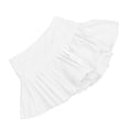 thumbnail image 3 of Tennis Skirt, Elastic Streamlined Breathable Soft Fashionable Pleated Skirt With Pockets For Fitness For Sports For Girls M, 3 of 8