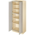 thumbnail image 7 of Maplevilles Cabinetry Pc3693 Inset 36" Wide X 93" Tall 4 Door Tall Or Pantry Cabinet -, 7 of 7