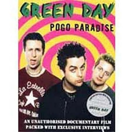 Green Day - Pogo Paradise