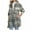 Gray, variant on Jackets for Women Fashion Women's Fashionable Long Sleeved Comfortable Casual Jacket Jacket with Button Jackets for Women Casual