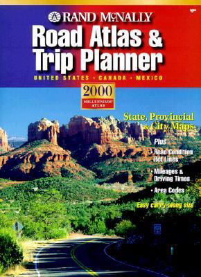 Scenic Drives Edition National Geographic Recreation Atlas National Geographic Road Atlas 2022 United States, Canada, Mexico 