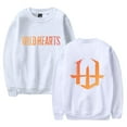thumbnail image 2 of Wild Hearts Sweatshirt Women Man O-neck Long Sleeve 2025 New Fashion Casual Streetwear, 2 of 3